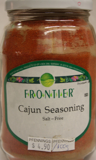Seasoning - Cajun